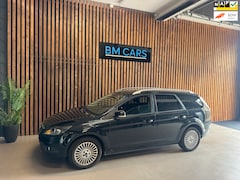 Ford Focus Wagon - 1.8 Limited Airco, Trekhaak, Leer, Navi