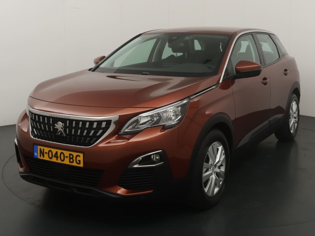 Peugeot 3008 - 1.2 PureTech Access 1.2 PureTech Access - AutoWereld.nl