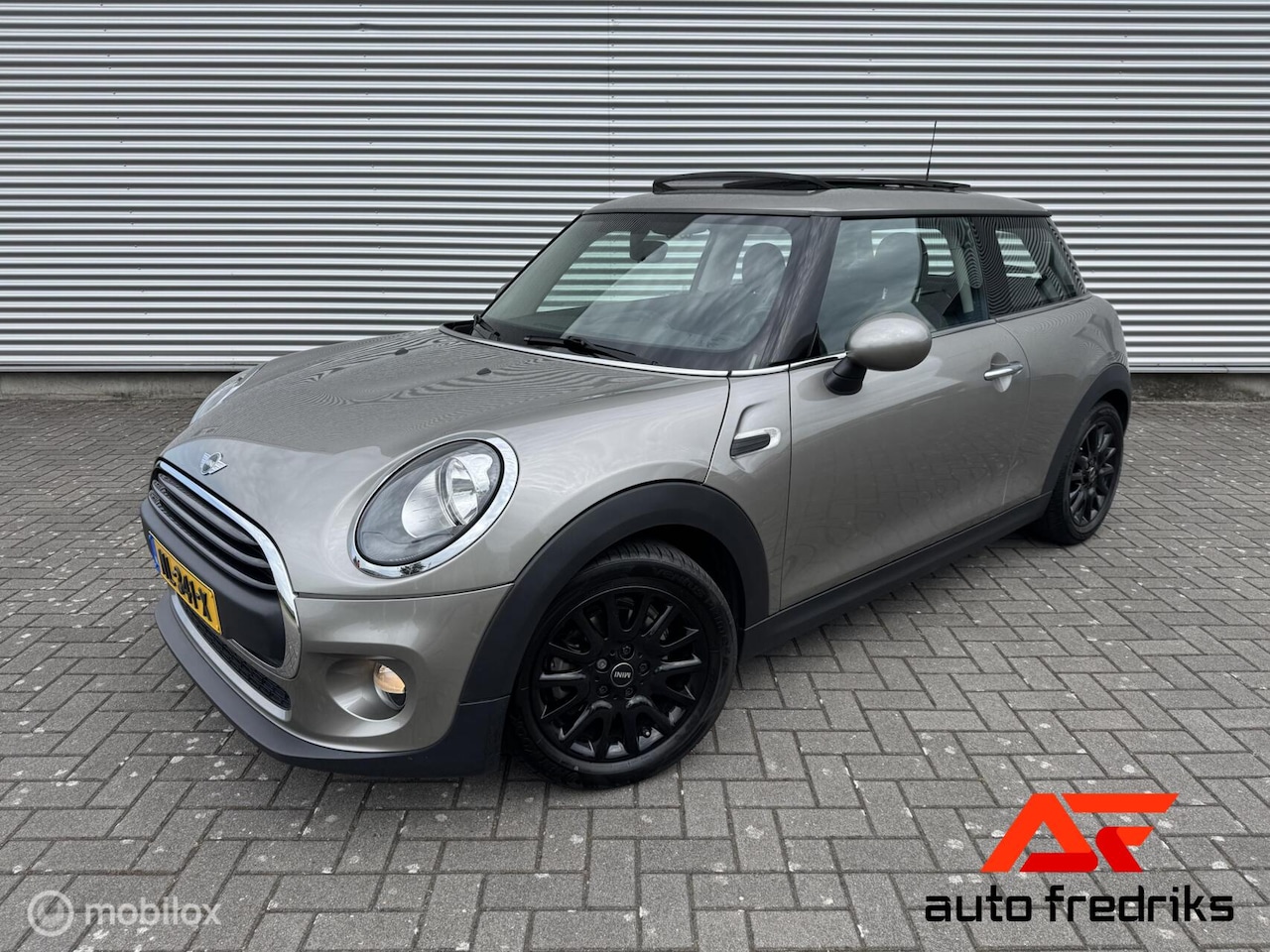 MINI 3-Deurs - 1.2 One Salt - AutoWereld.nl