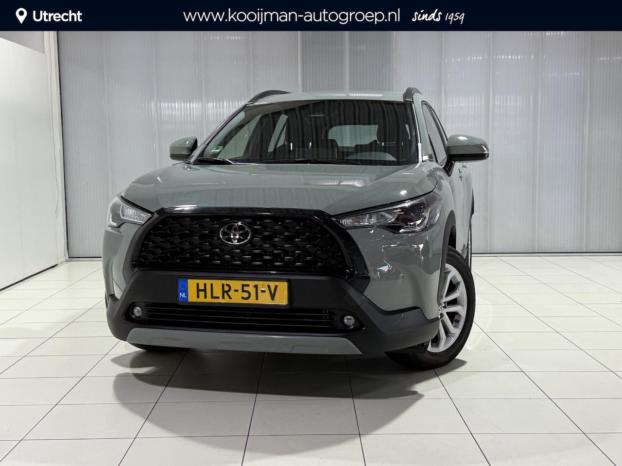 Toyota Corolla Cross - Hybrid 140 Active Hybrid 140 Active - AutoWereld.nl