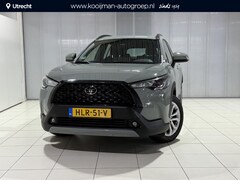 Toyota Corolla Cross - Hybrid 140 Active