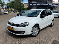 Volkswagen Golf Variant - 1.2 TSI Trendline BlueMotion * CRUISE*STOELVERW.*CLIMA*5DEURS*LM. VELGEN