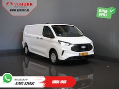 Ford Transit Custom - 2.0 TDCI L2 Trend LED/ Carplay/ Camera/ Climate/ PDC/ Cruise/ DAB