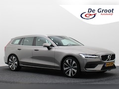 Volvo V60 - 2.0 T6 Twin Engine AWD Momentum Pro Climate, Cruise, Navigatie, Apple Carplay, LED, Trekha