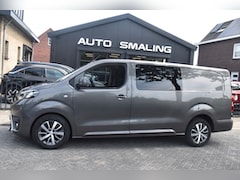 Toyota PROACE Long Worker - 2.0 D-4D Creator Dubbel Cabine 122Pk *Airco/Navi