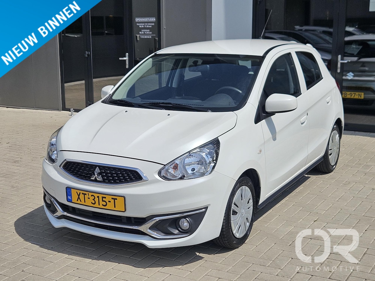 Mitsubishi Space Star - 1.0 Cool+ NL-auto NAP 2e eig. Mitsubishi Space Star 1.0 Cool+ - AutoWereld.nl