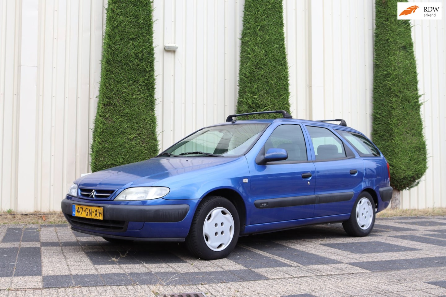 Citroën Xsara Break - 1.6i Plaisir Airco - AutoWereld.nl