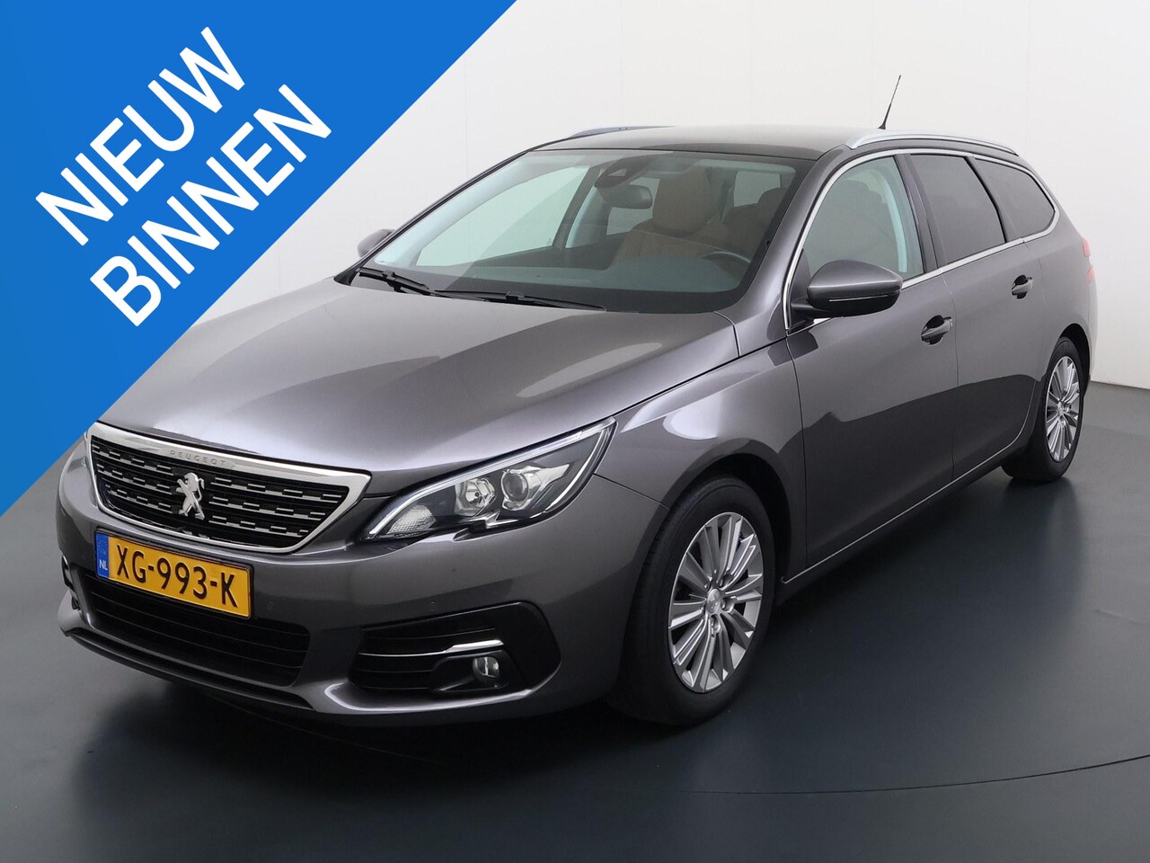 Peugeot 308 SW - 1.2 PureTech Blue Lease Premium 1.2 PureTech Blue Lease Premium - AutoWereld.nl