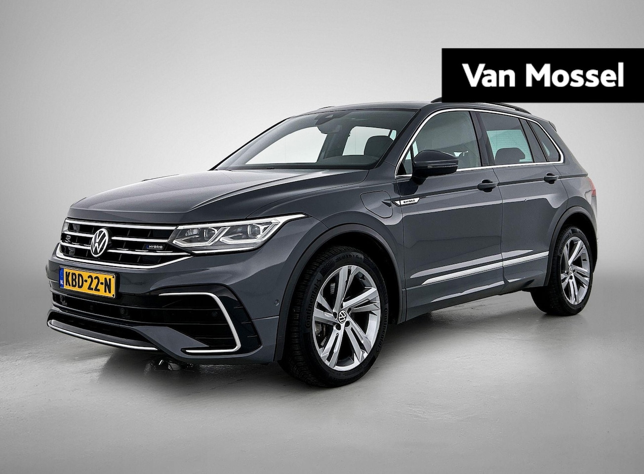Volkswagen Tiguan - 1.4 TSI eHybrid R-Line Business 1.4 TSI eHybrid R-Line Business - AutoWereld.nl