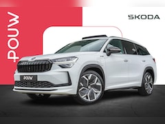 Skoda Kodiaq - 1.5 TSI 204pk PHEV Sportline Business | Trekhaak Wegklapbaar | Comfort Pakket