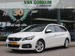 Peugeot 308 SW - 1.2 PureTech Blue Lease Executive Navi / Climate / Pano / Pdc / Elekramen / Distributie re