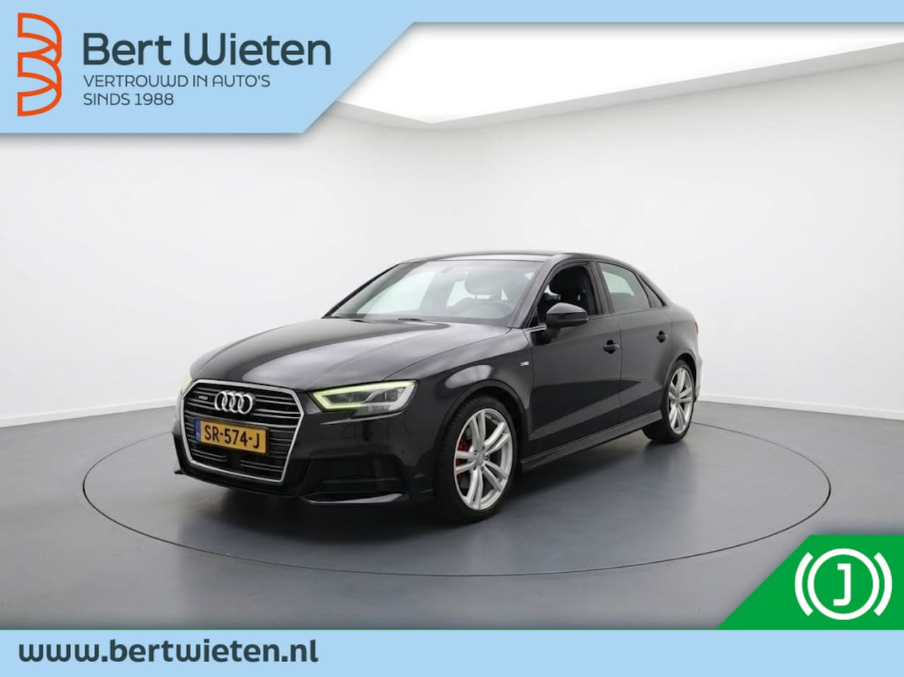 Audi A3 Limousine - 1.0 TFSI Sport S Line Edition | Geen import - AutoWereld.nl