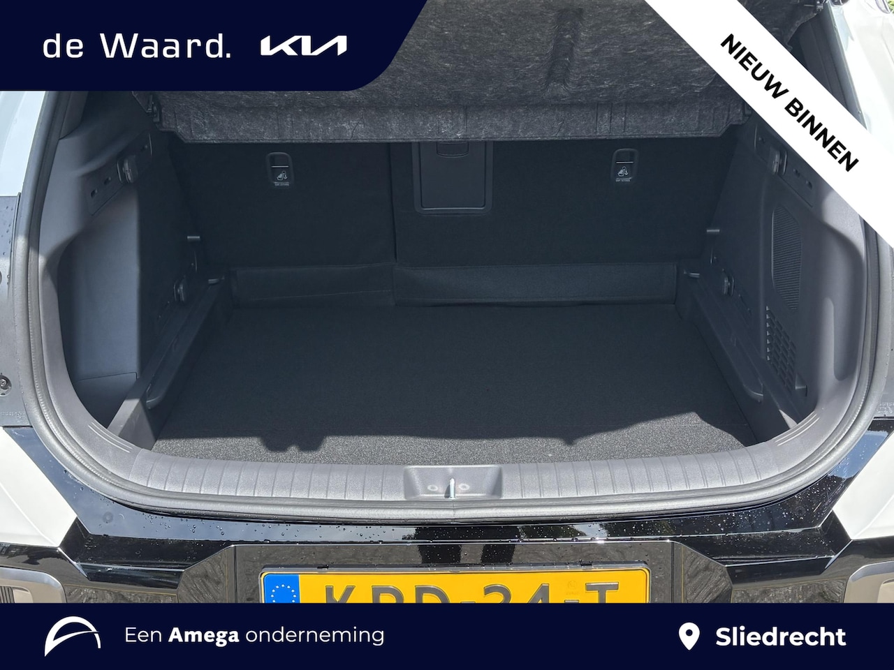 Kia Seltos - X-Line Demo Edition 1.6 T-GDi DCT7 180pk | 19'' LM-VELGEN ZWART | 360° CAMERA | STOEL + ST - AutoWereld.nl