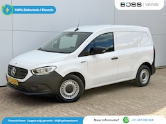 Mercedes-Benz eCitan - 112 51 kWh L1 284 WLTP 98 (SOH) Camera MBUX Trekhaak 75kW Snelladen Apple Carplay Cruise C