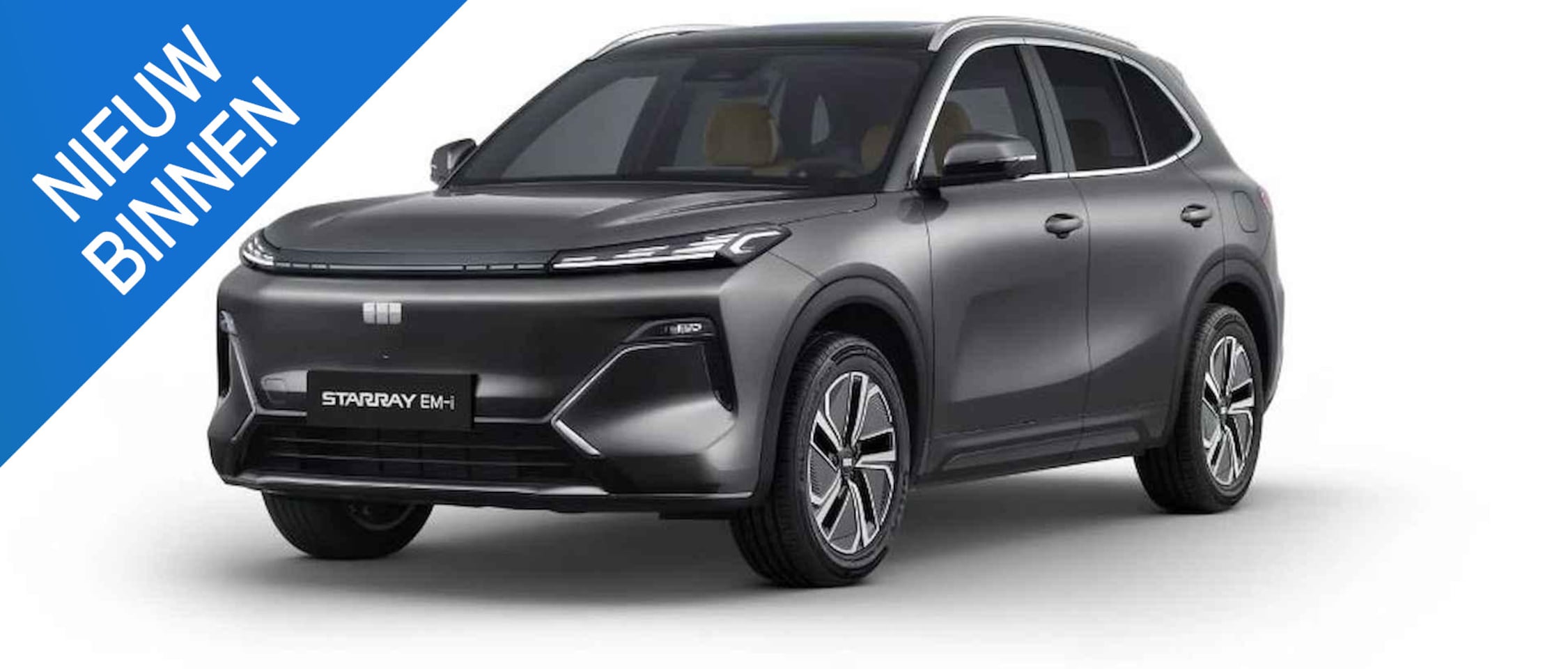 Geely Starray EM-i - 1.5 Max+ | Verwacht - AutoWereld.nl