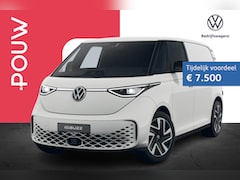 Volkswagen ID. Buzz Cargo - 340pk Bulli Limited Edition 79 kWh 4MOTION | Stoelen Pakket | Trekhaak Wegklapbaar