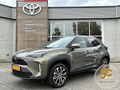 Toyota Yaris Cross - HYBRID 115 FIRST EDITION NL-AUTO STOEL/STUURVERW KEYLESS 17'' LM-VELGEN PARK-SENSOREN BLIN