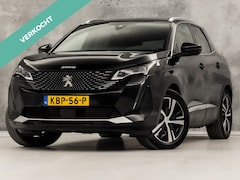 Peugeot 3008 - 1.6 HYbrid4 300 GT 300Pk Automaat (PANORAMADAK, APPLE CARPLAY, 360 CAMERA, LEDER, GETINT G