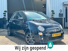 Fiat 500 Abarth - 0.9 | TwinAir | 500S | UITVOERING | PARKEERSENSOREN | CARPLAY | LAGE KM | APK |