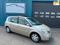 Renault Grand Scénic - 2.0-16V Clima Navigatie Panoramadak Cruise Pdc Trekhaak NL Auto NAP Incl nw Apk 09-06-2027
