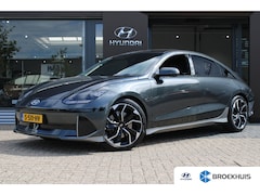 Hyundai IONIQ 6 - Connect 77.4 kWh | Elektr. Stoelen | Elektr. Achterklep | Navigatie | Stuur/Stoelverwarmin