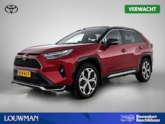Toyota RAV4 - 2.5 Plug-in Hybrid AWD Bi-Tone Plus | Dealer onderhouden | Panoramadak | JBL | Head-Up Dis