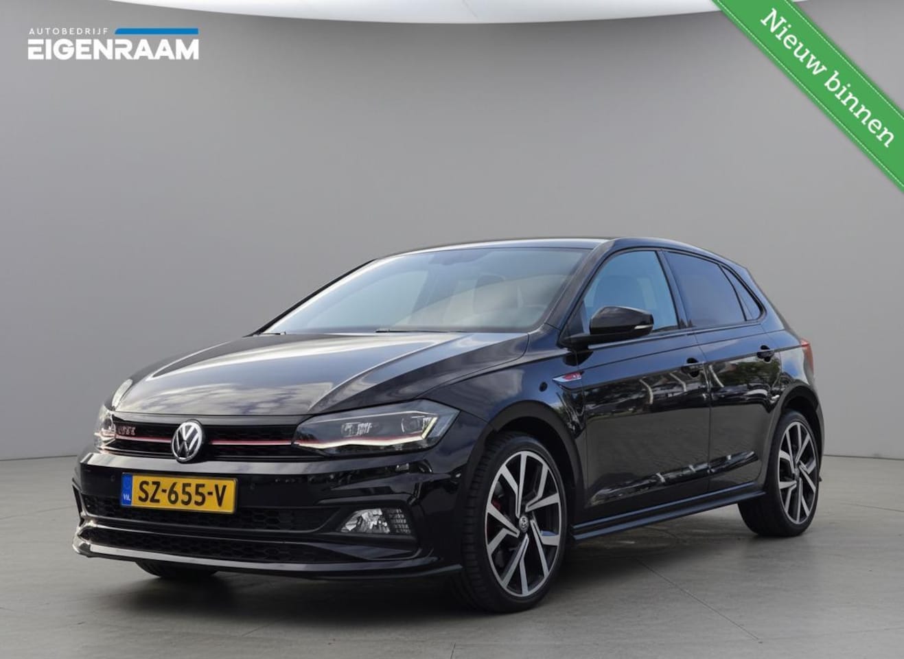 Volkswagen Polo - 2.0 TSI GTI | Beats audio | Origineel NL | Clima - AutoWereld.nl