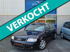 Audi A6 Avant - 2.4 quattro AUTOMAAT/NAP/TREKHAAK/AIRCO