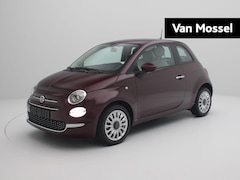 Fiat 500 - 1.0 Hybrid Lounge | Airco | Apple Carplay/Android Auto | 15" Lichtmetalen velgen
