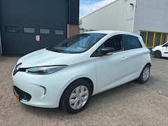 Renault Zoe - Q210 Zen Quickcharge 22 kWh (ex Accu)