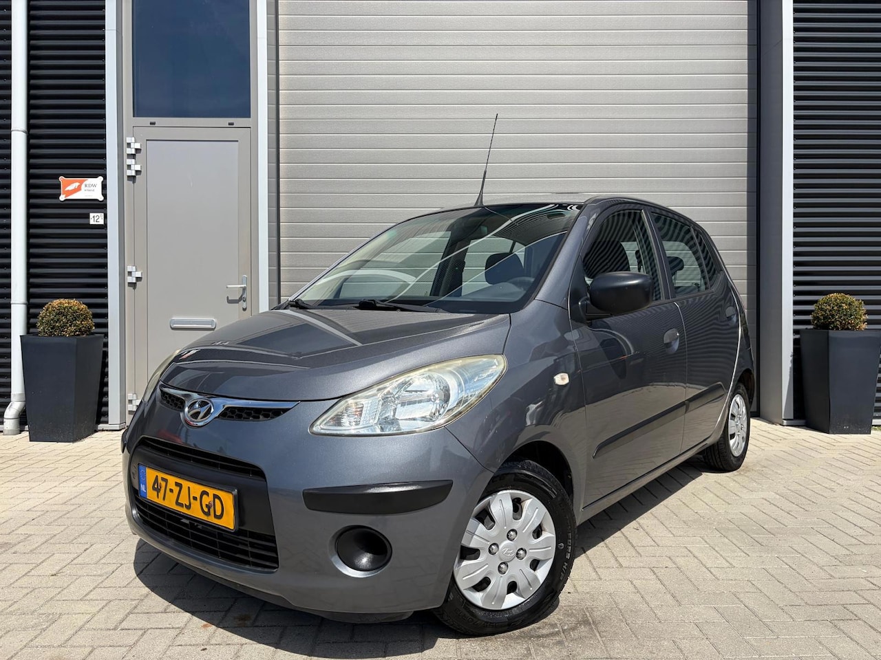Hyundai i10 - 1.1 Active Cool/109.000 NAP/Airco/Metallic/Nette auto/ - AutoWereld.nl