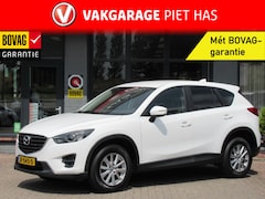 Mazda CX-5 - 2.0 SkyActiv-G 165-PK GT 2WD | Clima-Airco | Navigatie | Parkeersensoren | Dodehoek sensor