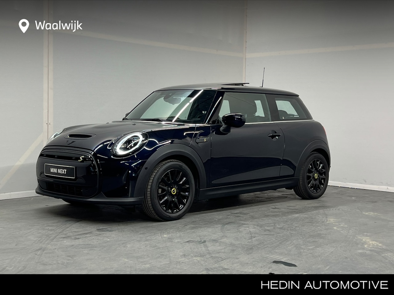 MINI Electric - MINI Yours 33 kWh - AutoWereld.nl