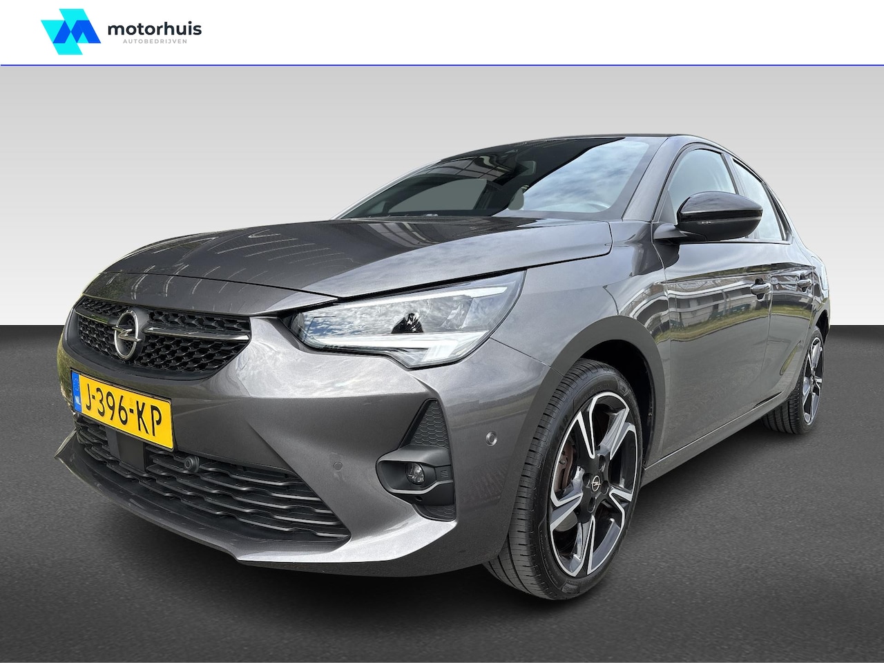 Opel Corsa - 1.2 GS Line 1.2 GS Line - AutoWereld.nl