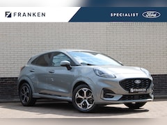 Ford Puma - 1.0 EcoBoost Hybrid ST-Line X | BLIS | B&O | Adaptieve cruise | Winterpack