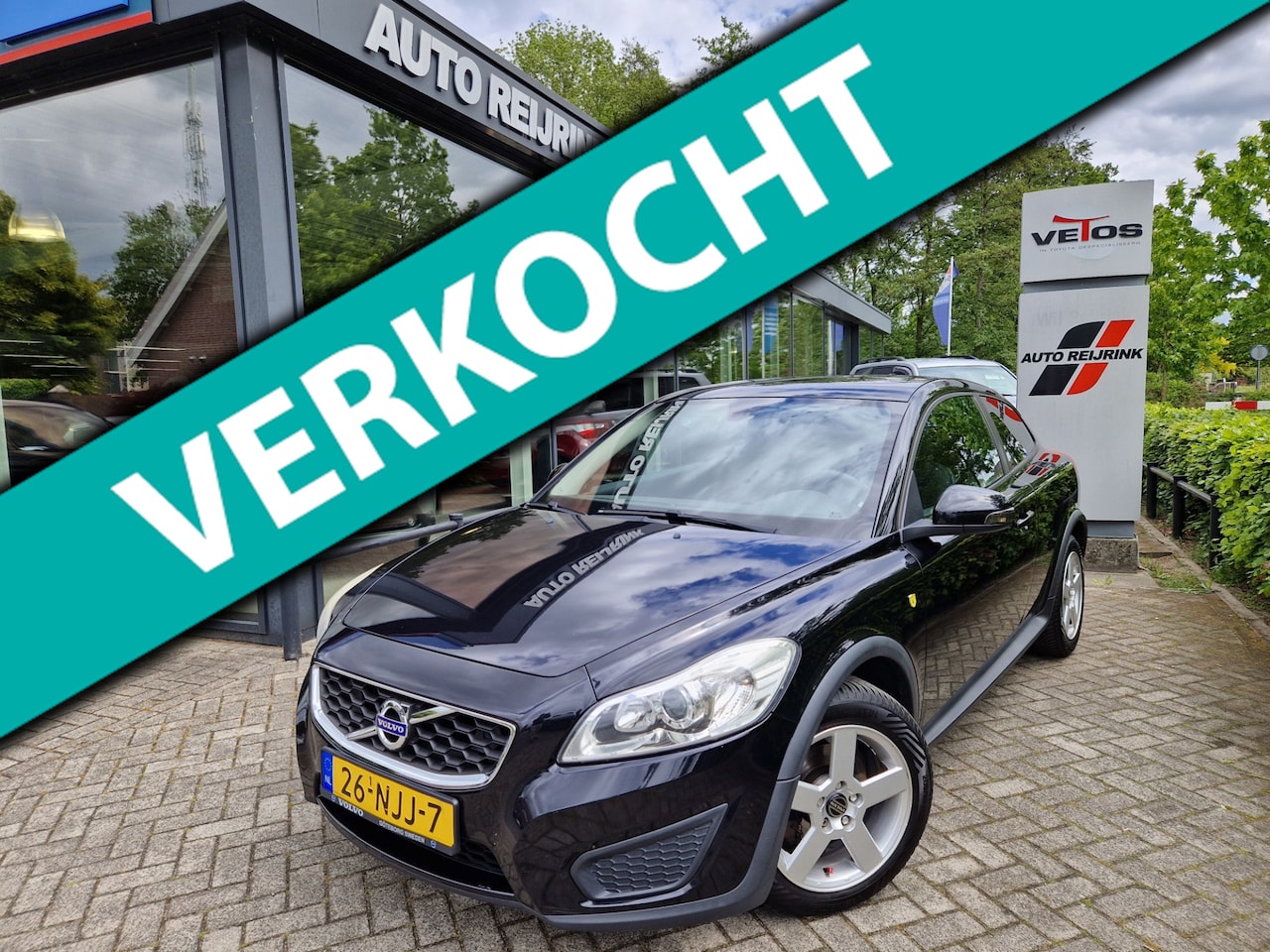 Volvo C30 - 1.6 Advantage 1.6 Advantage - AutoWereld.nl