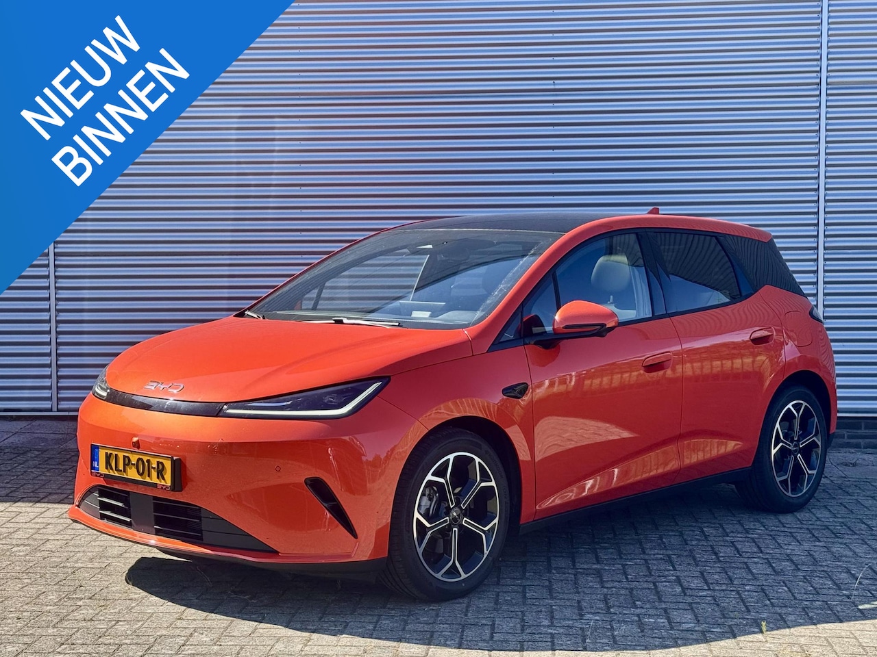 BYD Dolphin - G 1.5L DM-i Comfort | Panoramadak | 360 Camera | Adaptive Cruisecontrol | Carplay | - AutoWereld.nl