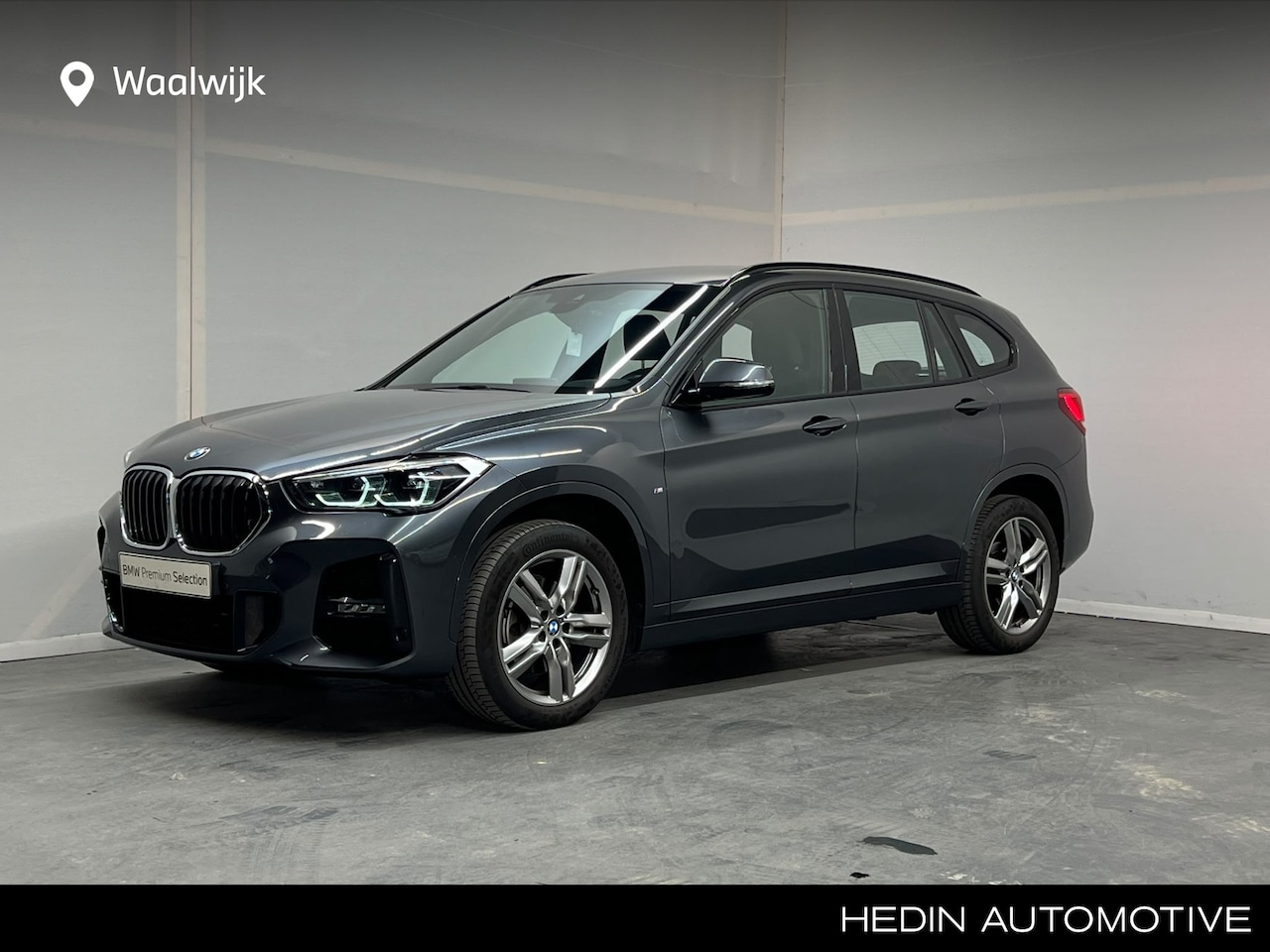 BMW X1 - sDrive18i Business Edition sDrive18i Business Edition - AutoWereld.nl
