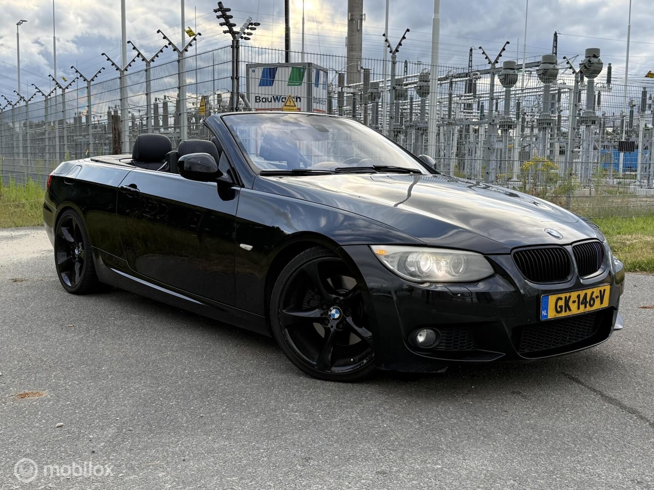 BMW 3-serie Cabrio - 330d M Sport LCI Leer High Exec - AutoWereld.nl