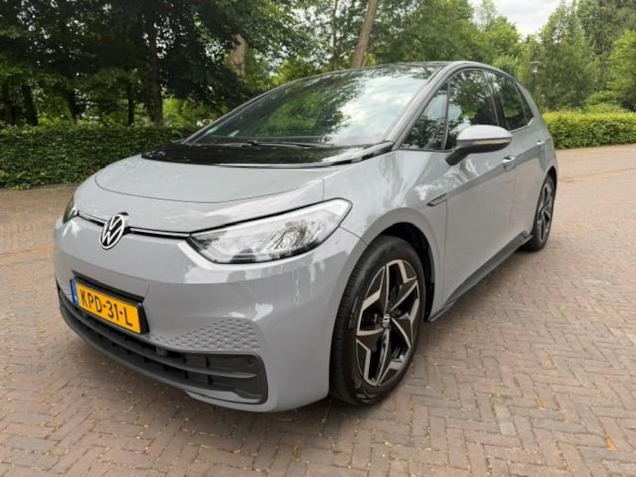Volkswagen ID.3 - Pro S 77 kWh SOH 96,7%/Warmtepomp/Acarplay/Navi/Hleer/Fabrieksgarantie - AutoWereld.nl