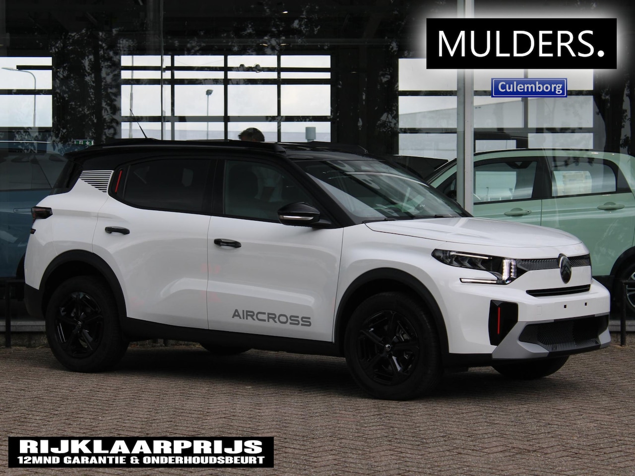 Citroën C3 Aircross - Hybrid 145 Collection VOORRAAD KORTING - AutoWereld.nl