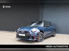 MINI 3-Deurs - 2.0 JCW John Cooper Works XL Pakket | Harman Kardon | Panoramadak | Elektrische stoelen |