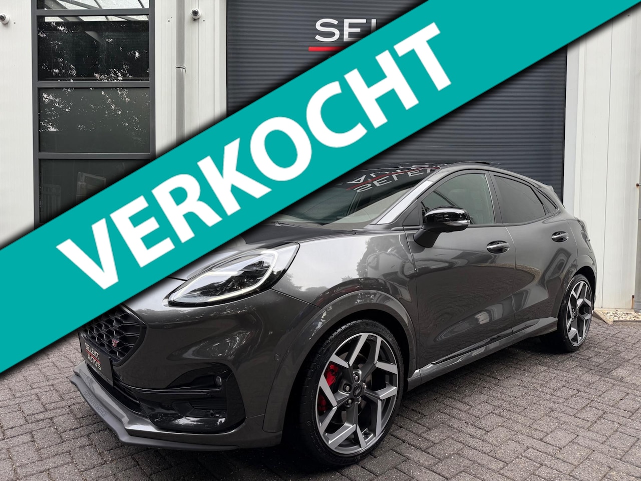 Ford Puma - 1.5 EcoBoost ST X Performance Pack 200 Pk Panoramadak/Recaro/B&O/Cruise/Climate/Virtual/19 - AutoWereld.nl