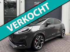 Ford Puma - 1.5 EcoBoost ST X Performance Pack 200 Pk Panoramadak/Recaro/B&O/Cruise/Climate/Virtual/19