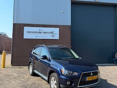 Mitsubishi Outlander - 2.0 Intro Edition