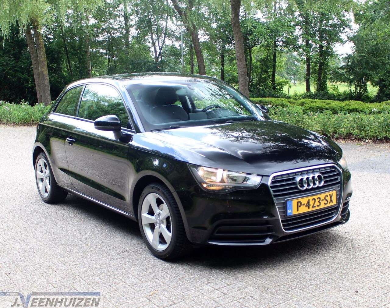 Audi A1 - 1.2 TFSI Ambition Bj '14 | Panorama | Keurige auto - AutoWereld.nl