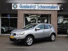 Nissan Qashqai - 1.6 Connect Edition NAVI LEER TREKHAAK CRUISE CLIMA 17"LMV ENZ