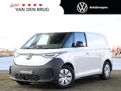 Volkswagen ID. Buzz Cargo - Bedrijfswagens Economy Limited Edition Elektromotor 210 kW (286 p Juli rijden | Camera | T