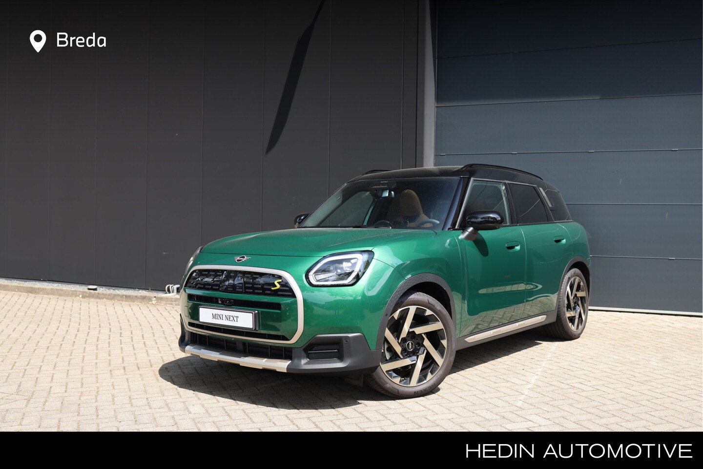 MINI Countryman - SE ALL4 | Favoured | Pakket XL | Elektrische stoelen | Panorama dak | Trekhaak | Harman Ka - AutoWereld.nl