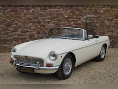 MG B type - Roadster
